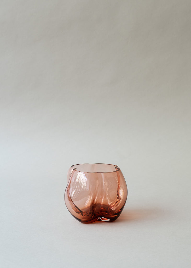 LACC handmade glass vase