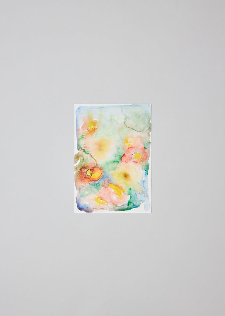 Liat Greenberg Clouded Bloom Painting