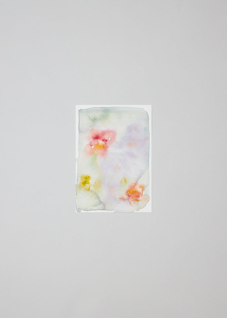 Liat Greenberg Clouded Bloom Painting