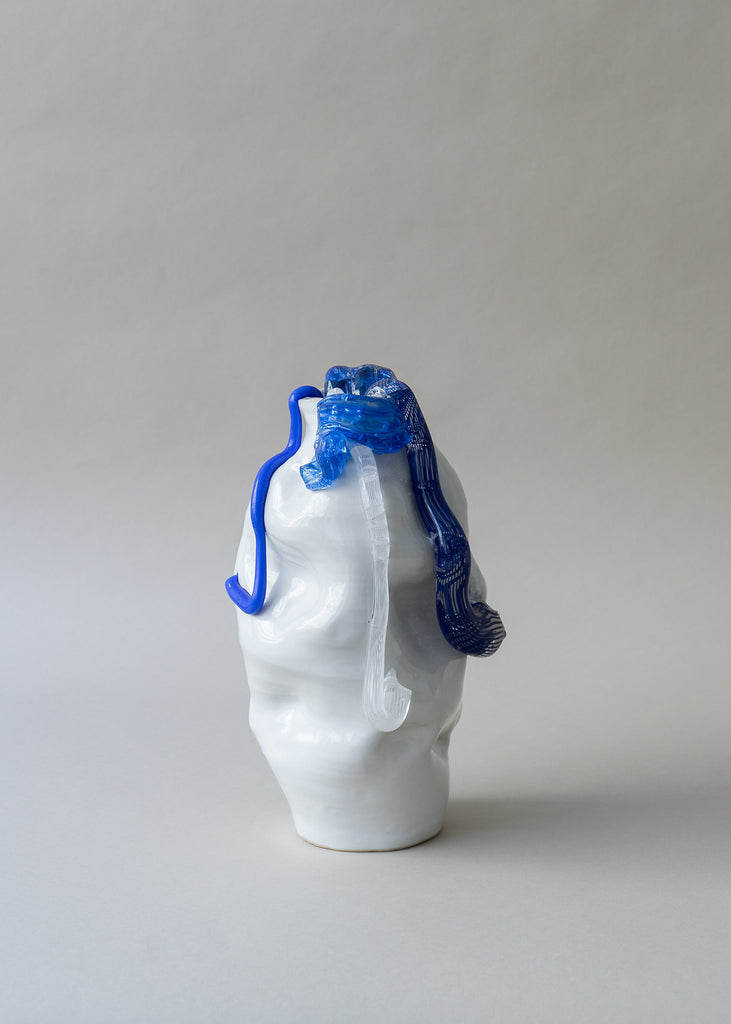 Lisa Hartwig Ericson sculptural vase