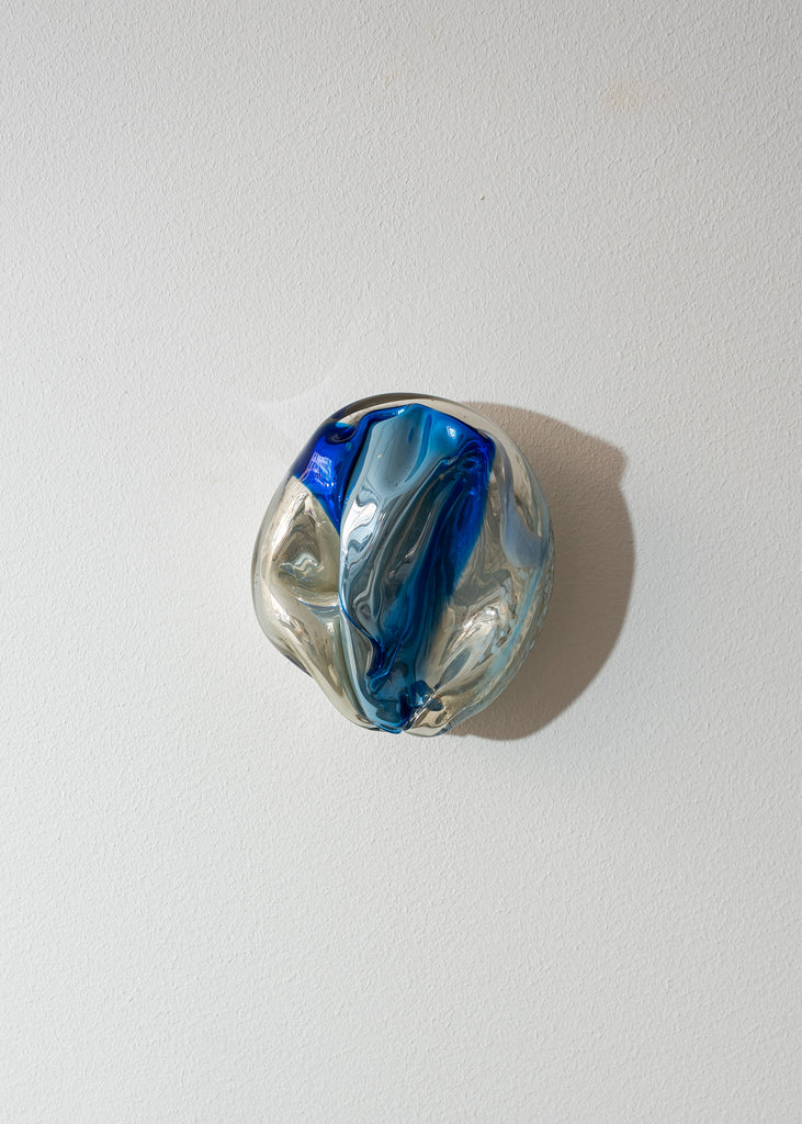 Lisa Hartwig Ericson Glass sculpture