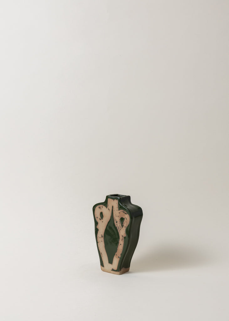 Lizzie Scarlett Towndrow Amphora Vase Handmade Ceramic Artwork Unique Modern  SculptureV ase