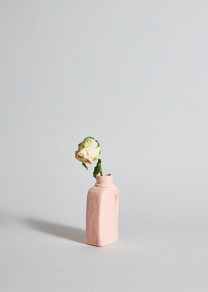 Lola Mayeras Mini Laundry Vase Art Handmade Sculpture Unique