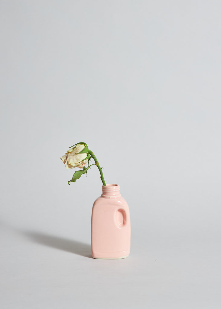 Lola Mayeras Mini Laundry Vase Art Handmade Sculpture
