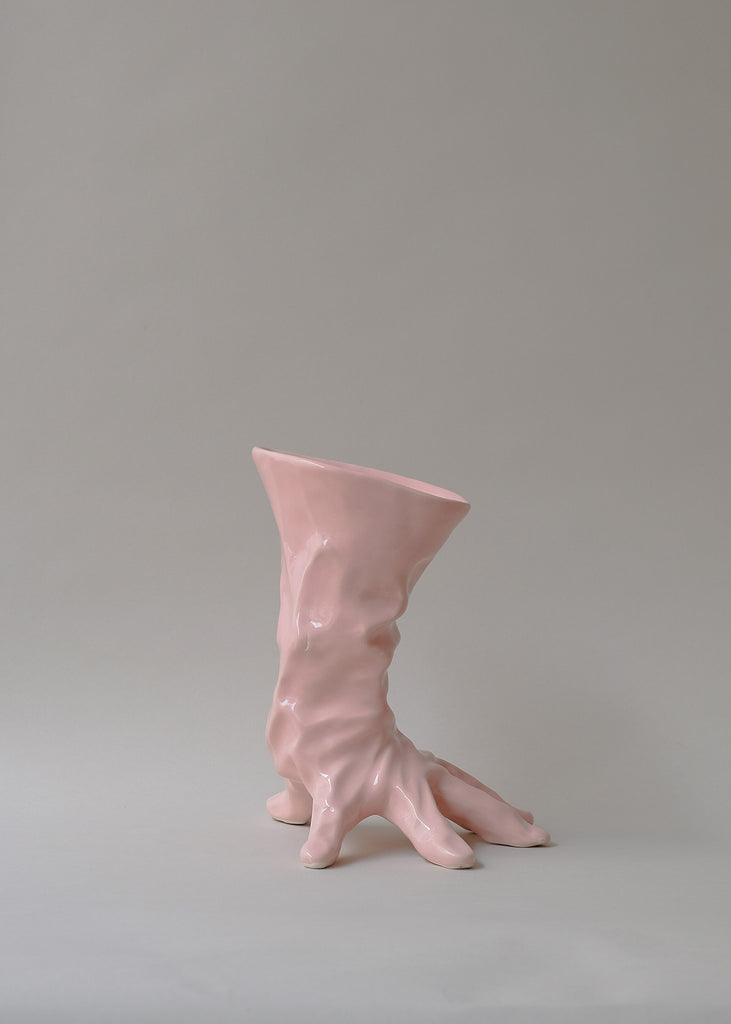 Lola Mayeras handmade vase