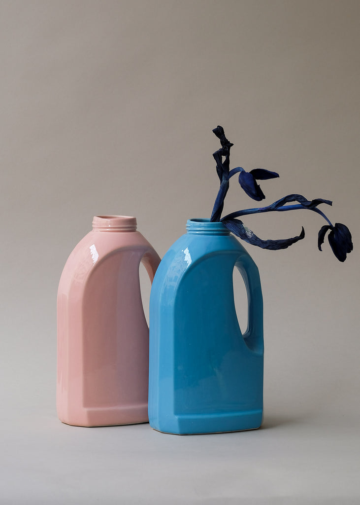 Lola Mayeras Laundry vases pair