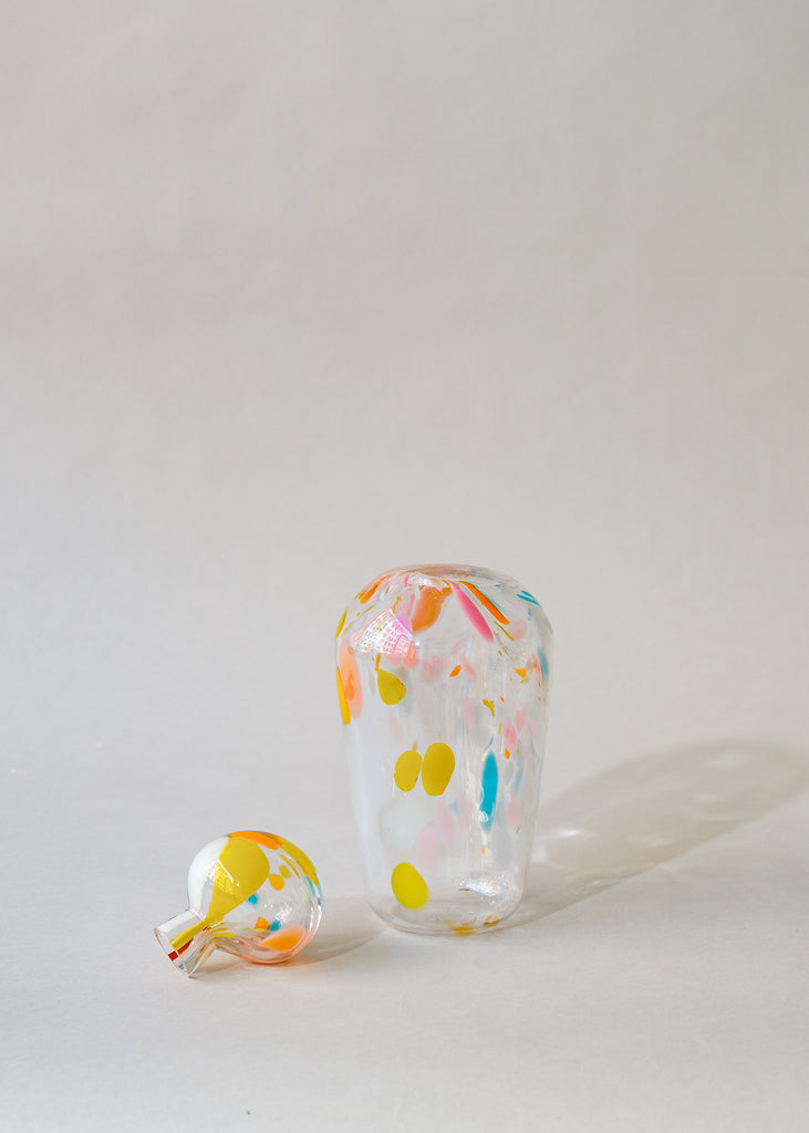 Malin Pierre candy jar lid
