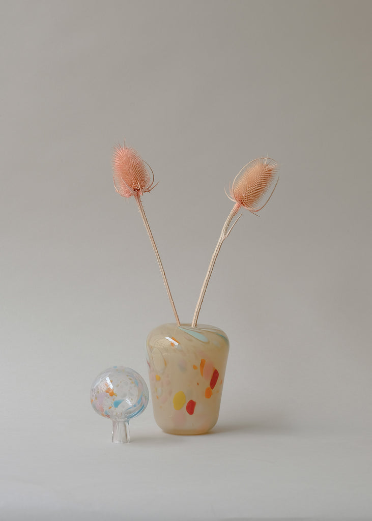 Malin Pierre Candy Jar Flowers