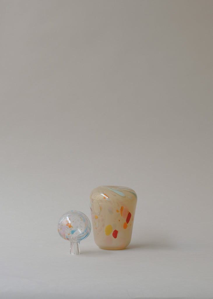 Malin Pierre candy jar lid