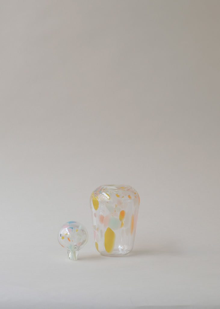 Malin Pierre Candy Jar glass lid