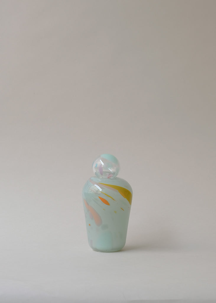 Malin Pierre handmade glass