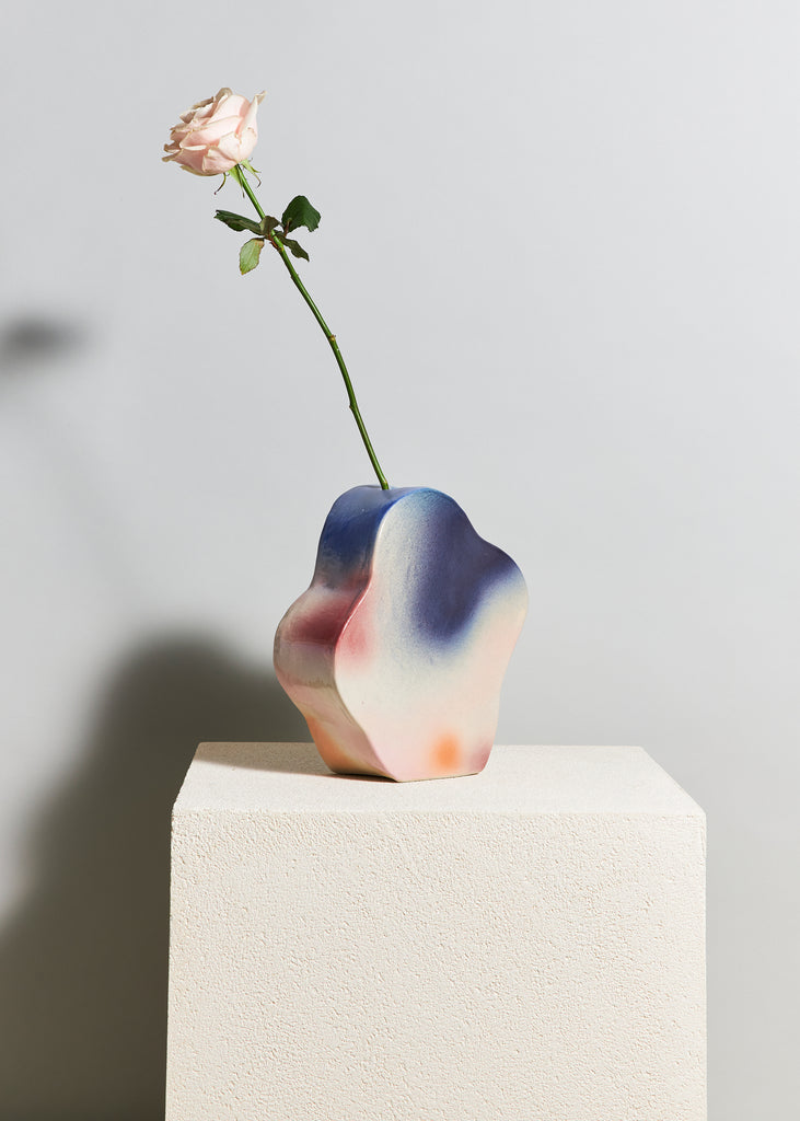 Maria Lensjöld Cloud Vase Sculpture Art