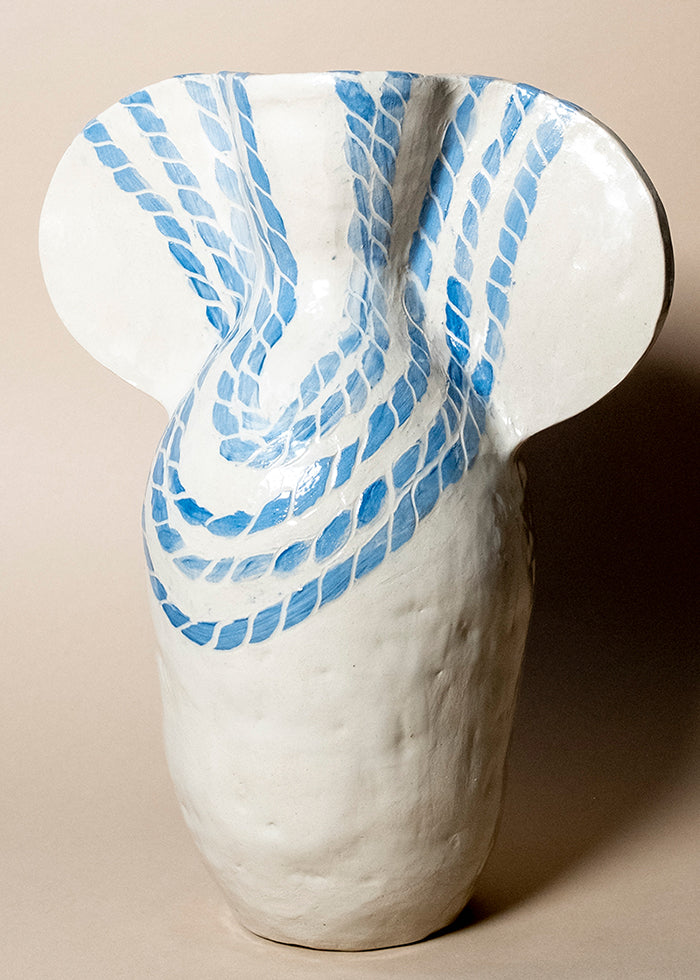 Maria Lenskjold Sculpture Detail