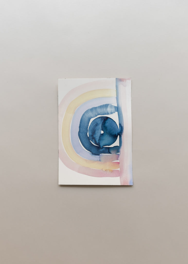 Marika Vaccino Andersson watercolour painting