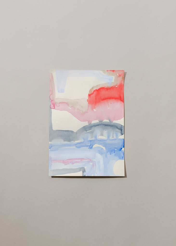 Marika Vaccino Andersson watercolour painting