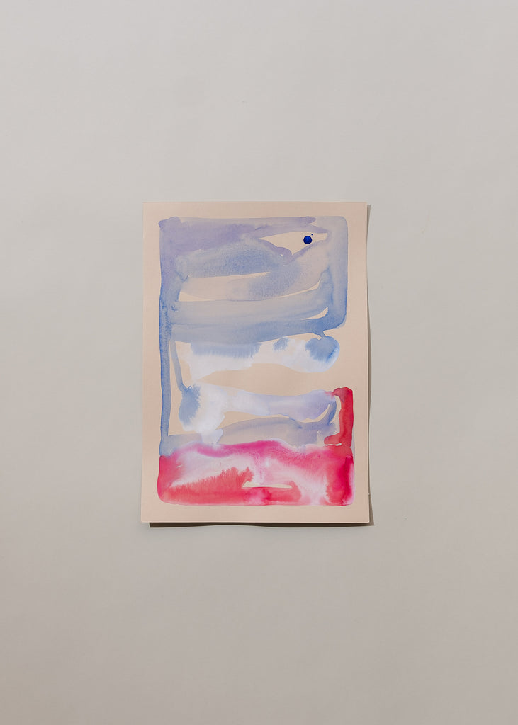 Marika Vaccino Andersson watercolour painting