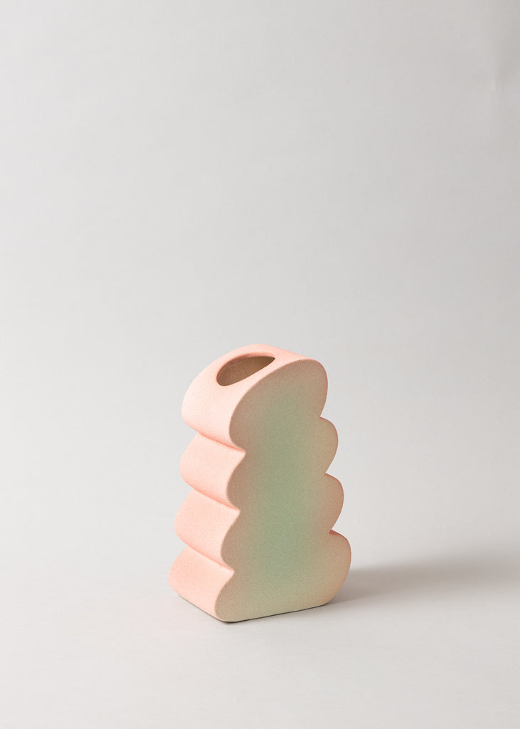 Marta Duarte da Veiga Cloud Vase Pink