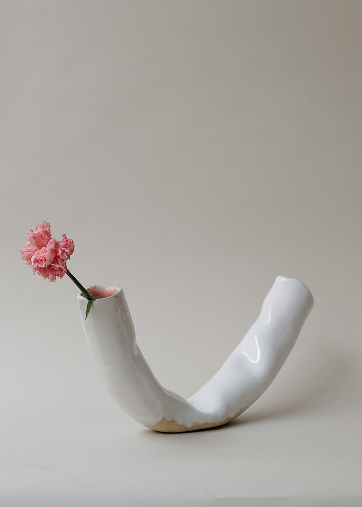 Marthe Elise Stramrud Two Flower Vase