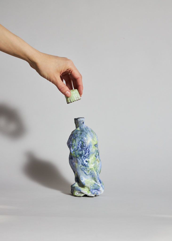 Nanna Stech Everyday Objects Sculpture Bottle Handmade Art The Ode To 