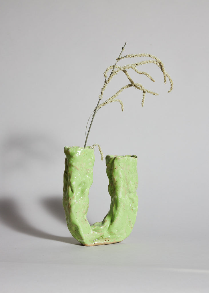 Nanna Stech Everyday Objects Sculpture Vase Handmade Artwork Unique 