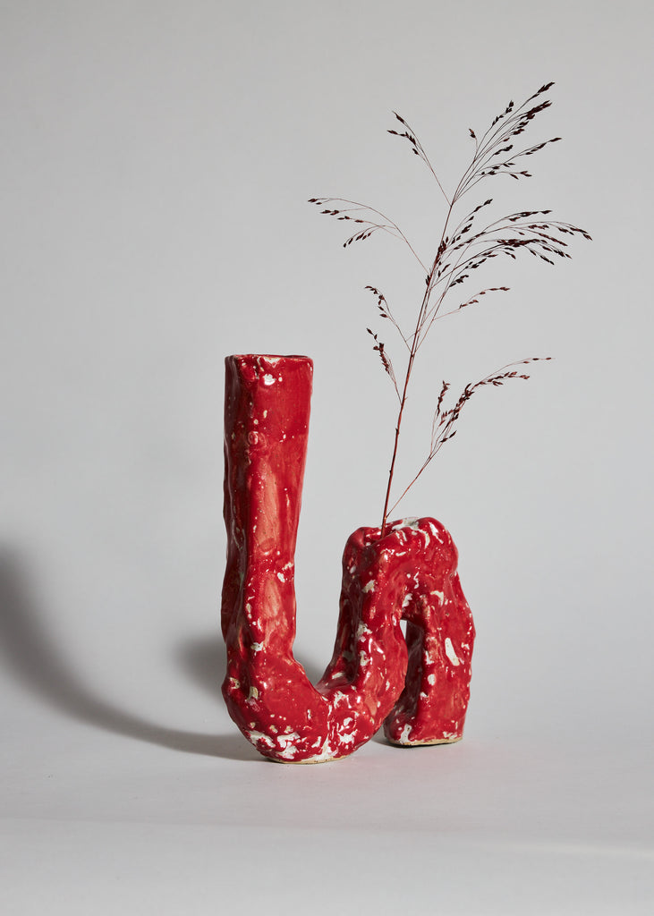 Nanna Stech Everyday Objects. Sculpture Handmade Vase