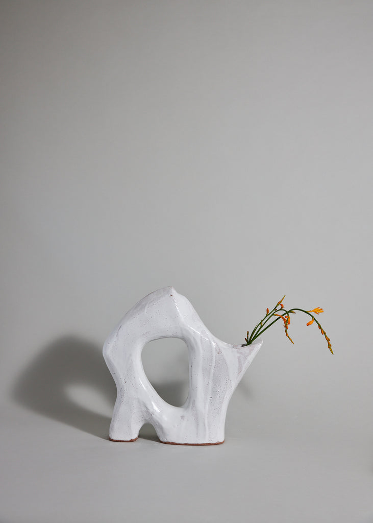 Noe Kuremoto Toro 13 Glazed Sculpture Vase