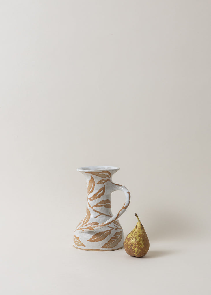 Paola De Narvaez Prima Vase Handmade Sculpture Artwork Unique Ceramic Modern Artwork