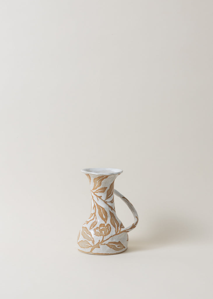 Paola De Narvaez Prima Vase Handmade Sculpture Artwork Unique Ceramic 