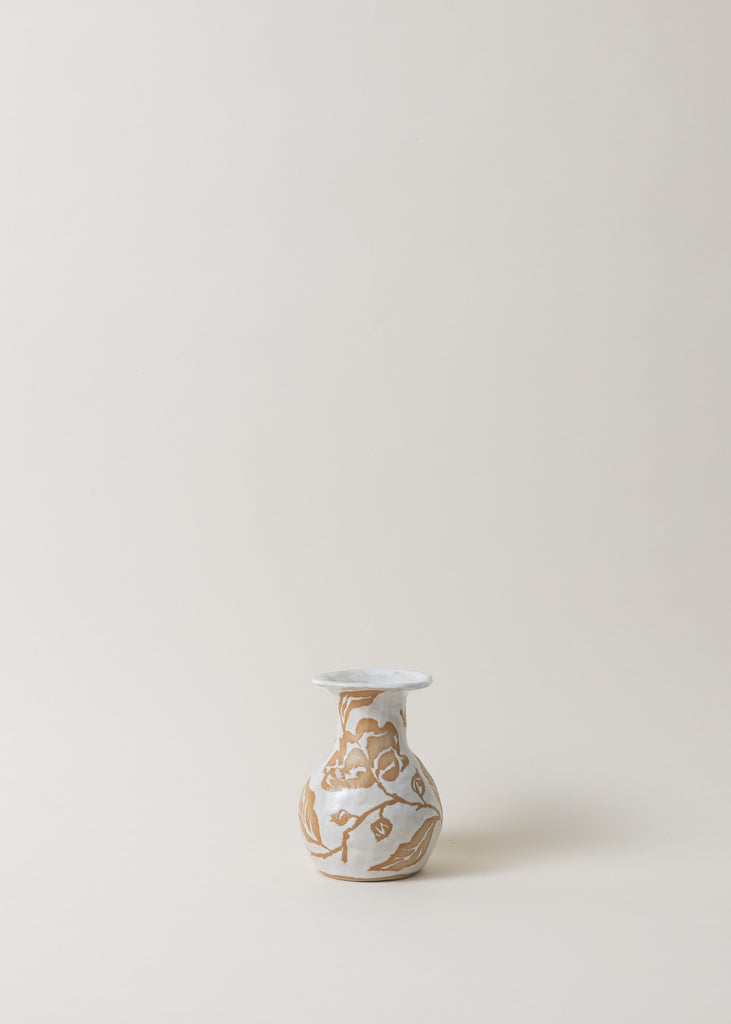 Paola De Narvaez Prima Vase Ceramic Artwork Contemporary Art 