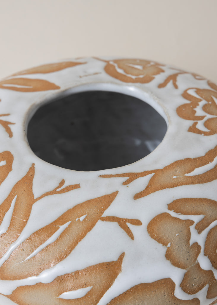 Paola De Narvaez Prima Vase Handmade Artwork Ceramic Art Modern Handmade