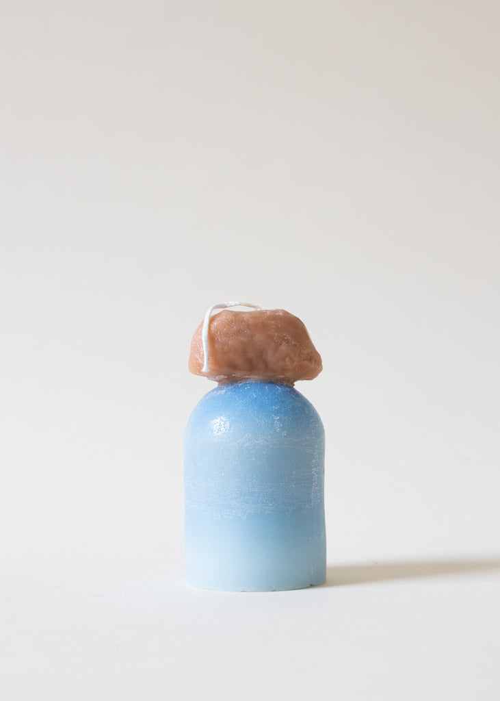 Sa:k Design Studio Stina Henriksson Artwork Handmade Candle Recycled 