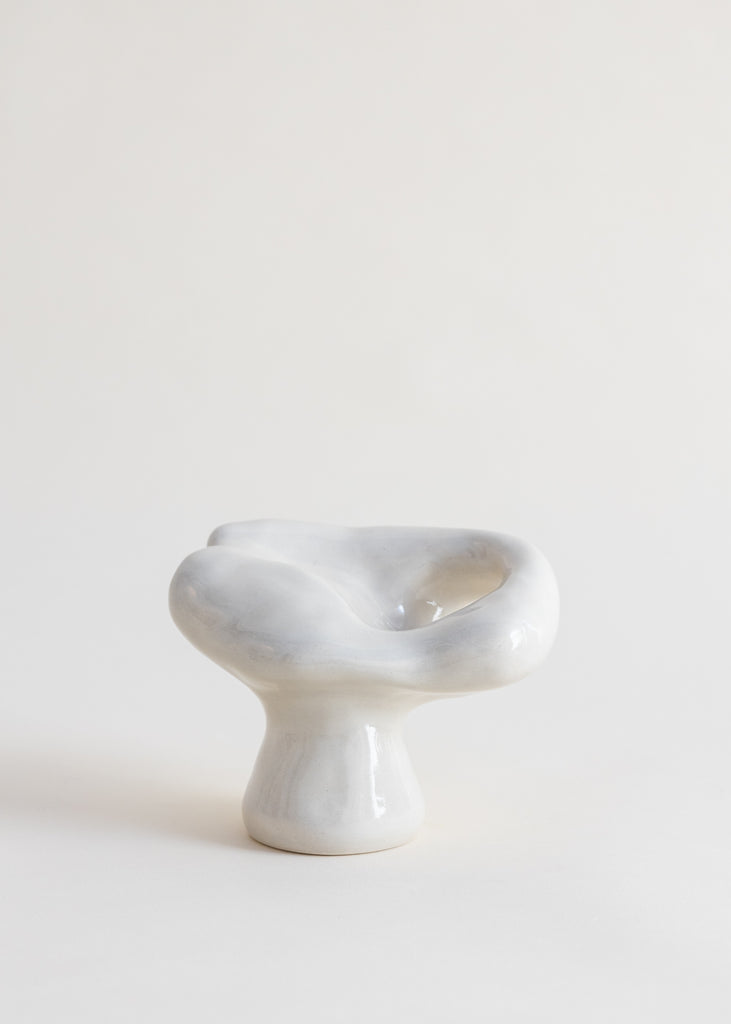 Sanna Holmberg Handmade Sculpture Bowl 