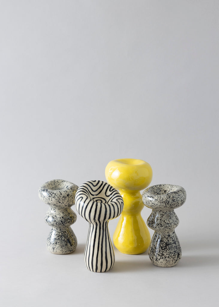Sanna Holmberg Handmade Bowl Sculptures