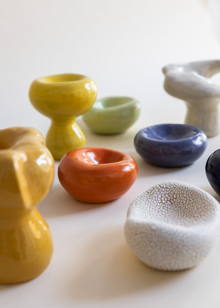 Sanna Holmberg Bowls Artworks Sculptures