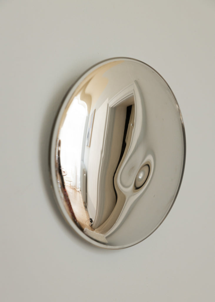 Sara Lundkvist Portal Wall Sculpture Handmade Glass Artwork The Ode To Unique Silver 