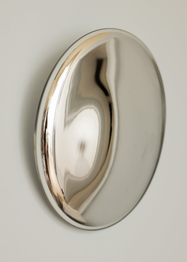 Sara Lundkvist Portal Glass Artwork Wall Sculpture Handmade 