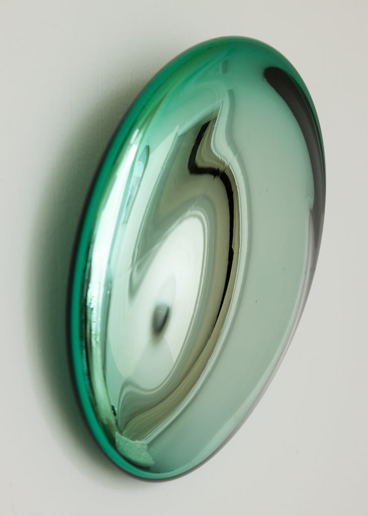 Sara Lundkvist Portal Glass Artwork Wall Sculpture Handmade Unique