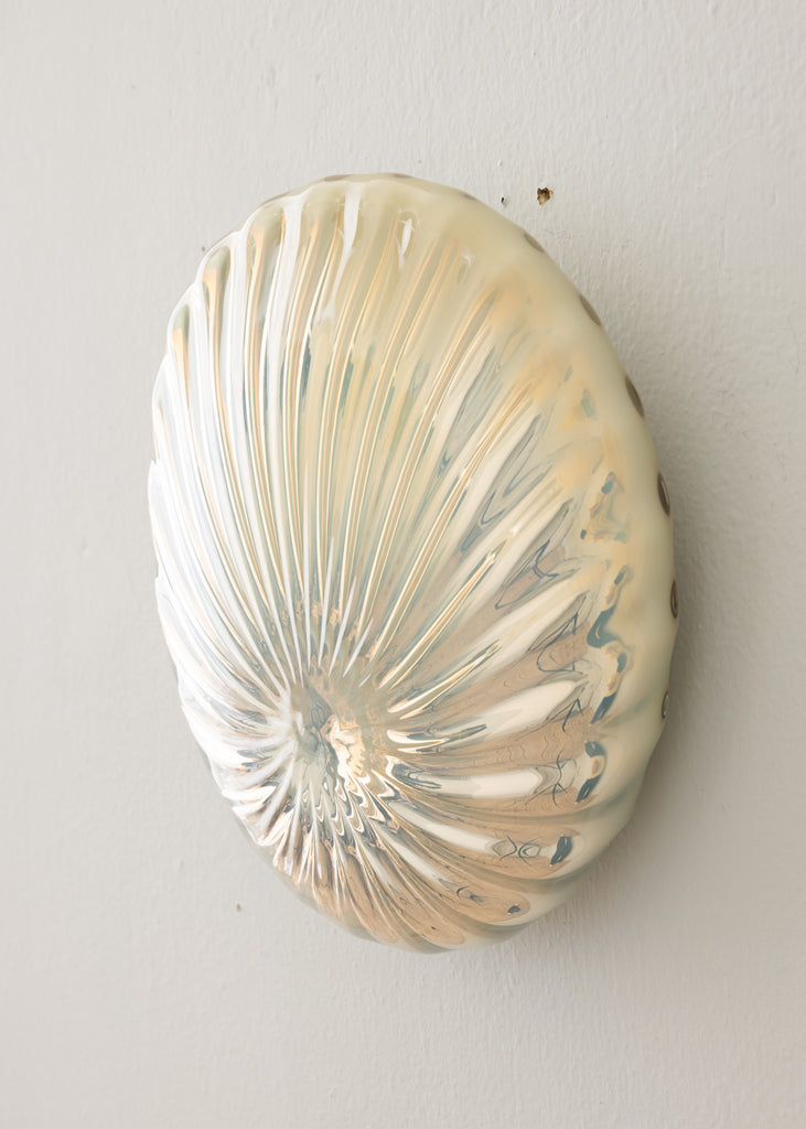 Sara Lundkvist Portal Handmade Artwork Wall Sculpture Glass Art