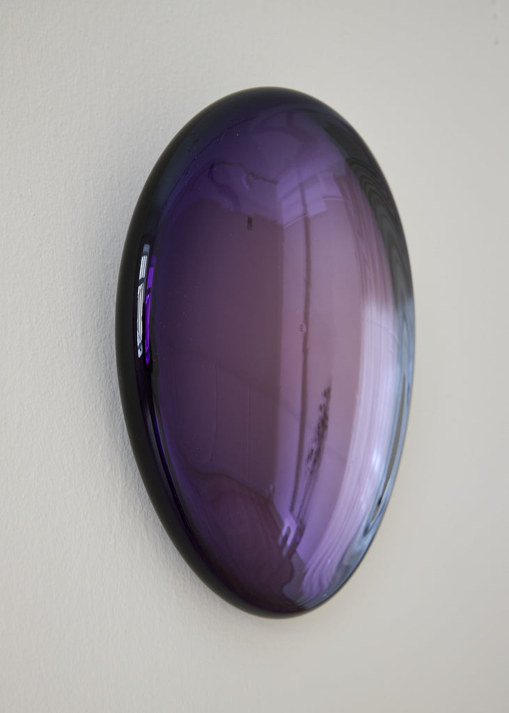 Sara Lundkvist Portal Glass Artwork