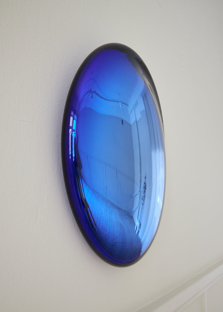 Sara Lundkvist Portal Wall Sculpture Glass Artwork Unique