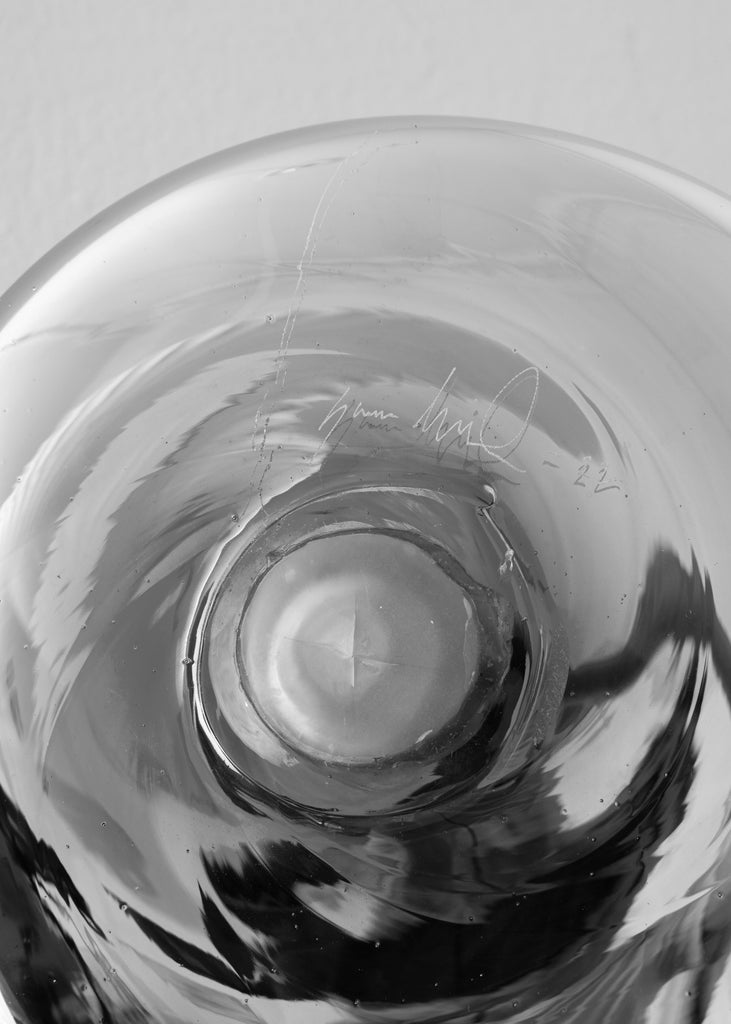  Sara Lundkvist Portal Handmade Sculpture Unique Glass 