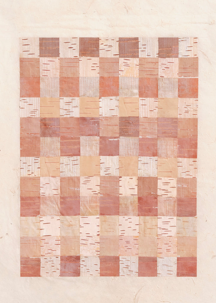 Sarita Interwoven Sarah Wallengren Handmade Wall Artwork