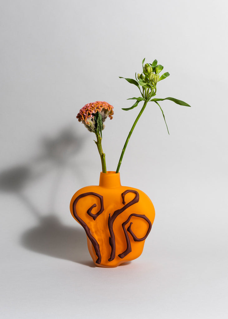 Silje Lindrup vase sculpture Tursus artwork handmade