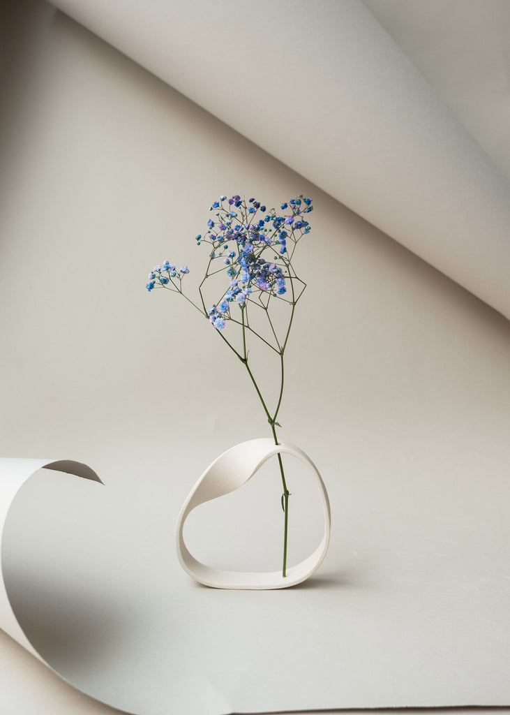 Slorence Ring vase flower