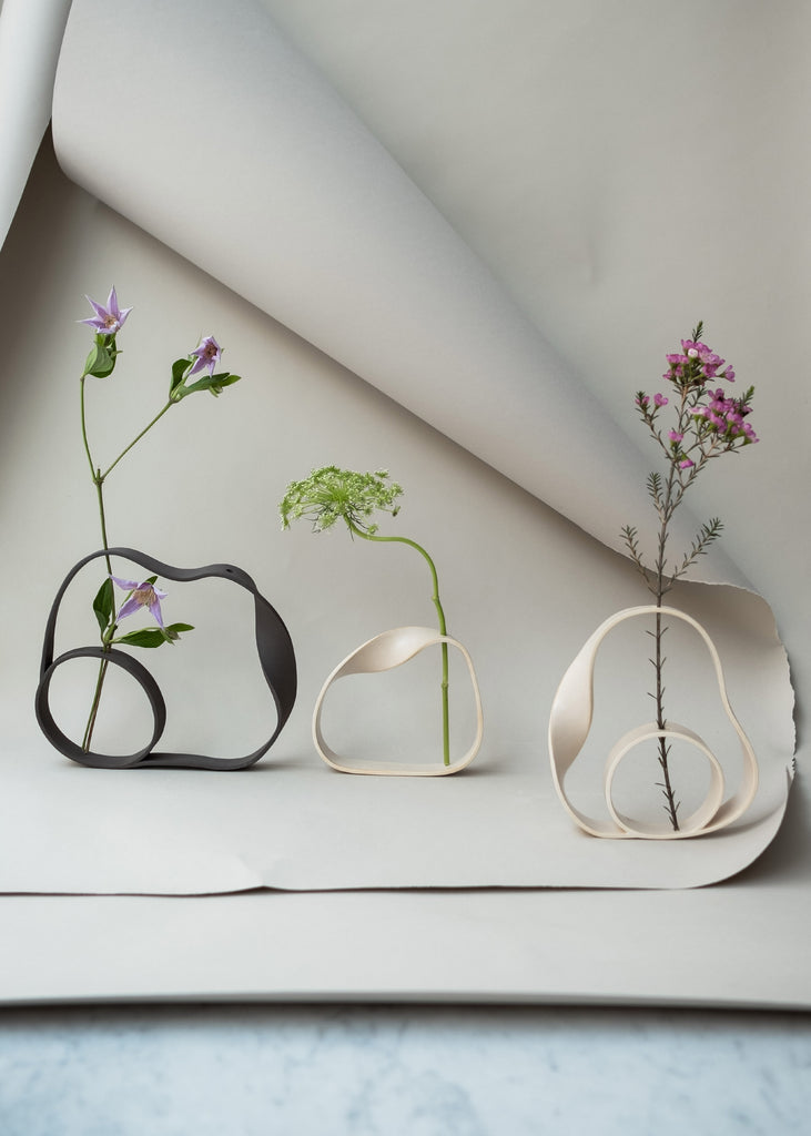 Slorence ring vases