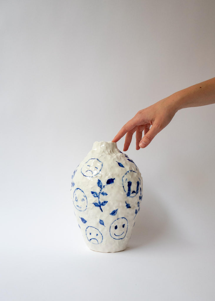 Sofi Gunnstedt Vase size