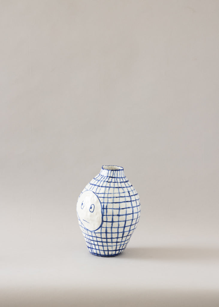 Sofi Gunnstedt Handmade Vase Artwork 
