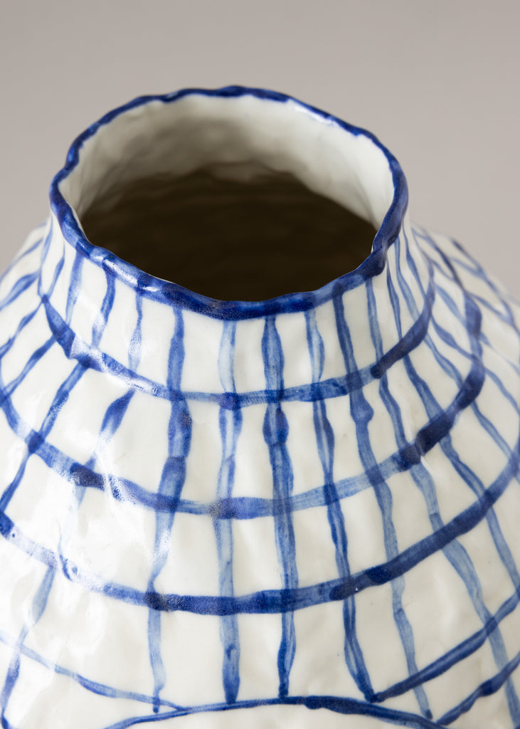 Sofi Gunnstedt Handmade Vase Unique 