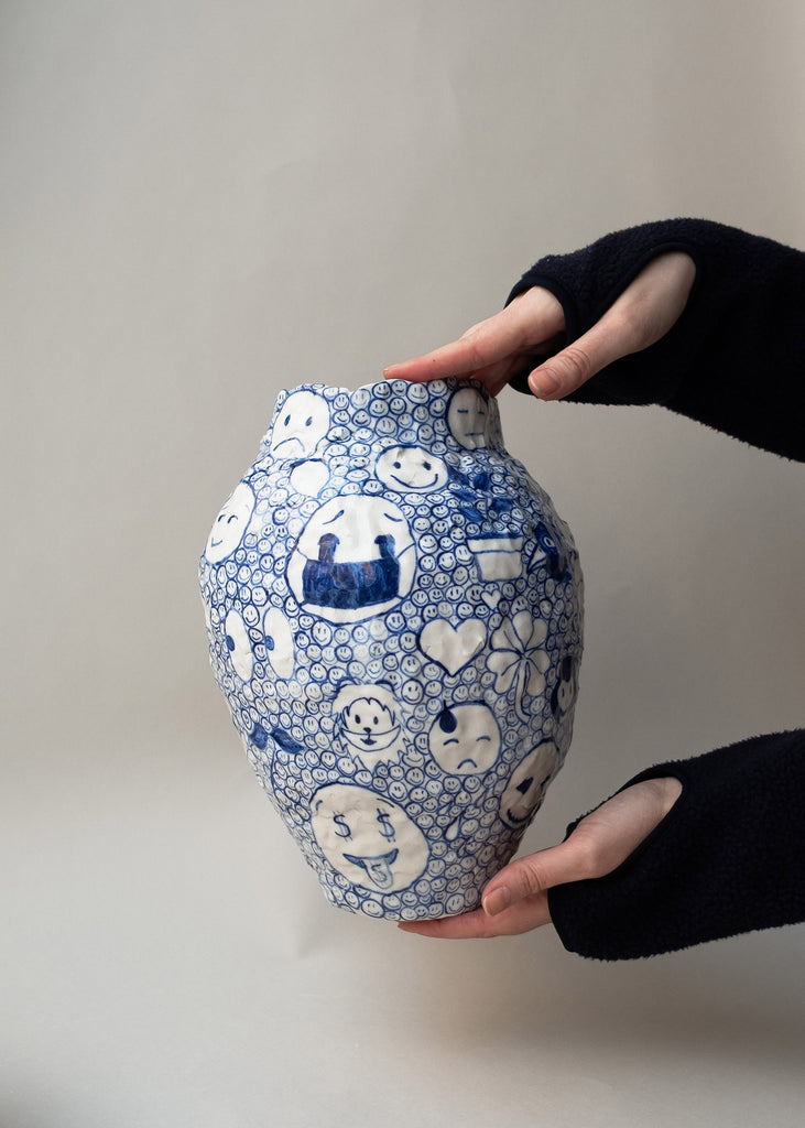 Sofi Gunnstedt vase size