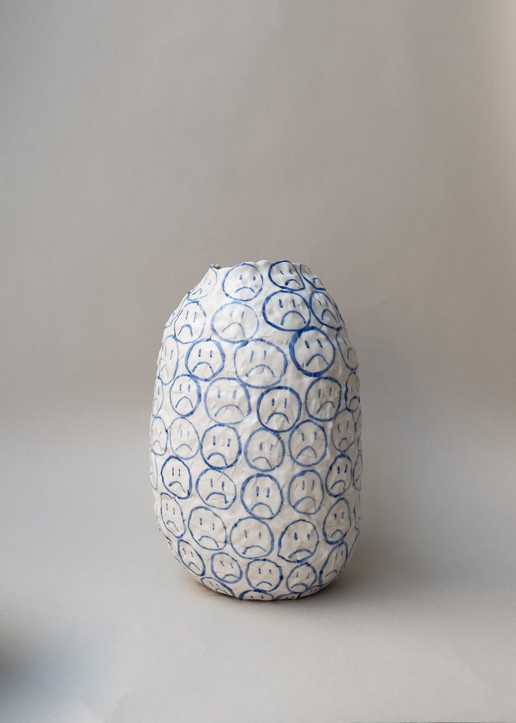 Sofi Gunnstedt Handmade Vase 